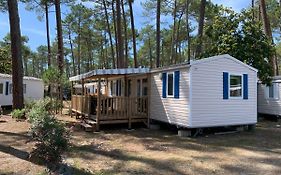 Mobil Home 6/8 Pers Les Dunes De Contis